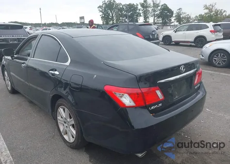 2007 Lexus Es 350 from USA, damaged, VIN JTHBJ46G172101952